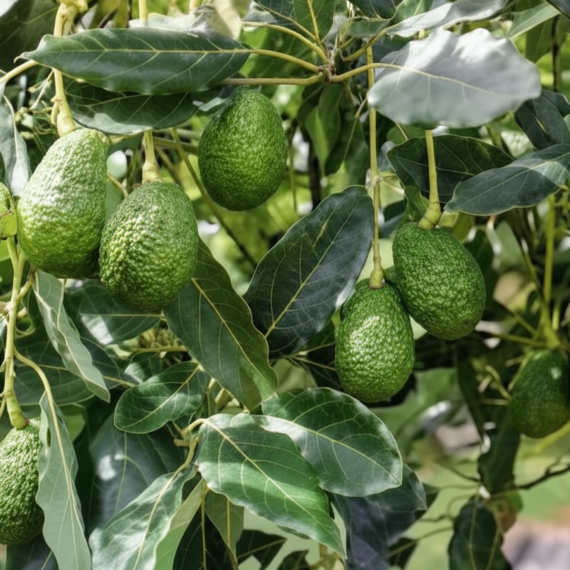 Hybrid Avacado Plant