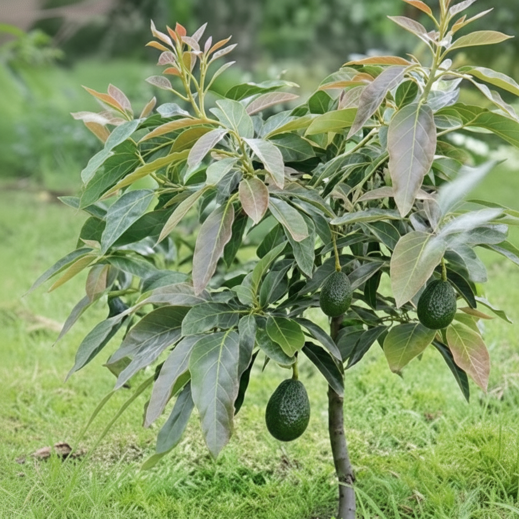 Hybrid Avacado Plant