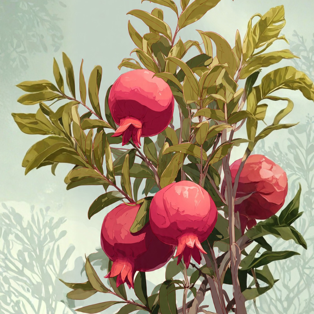 High Quality All Season Pomegranate Plant