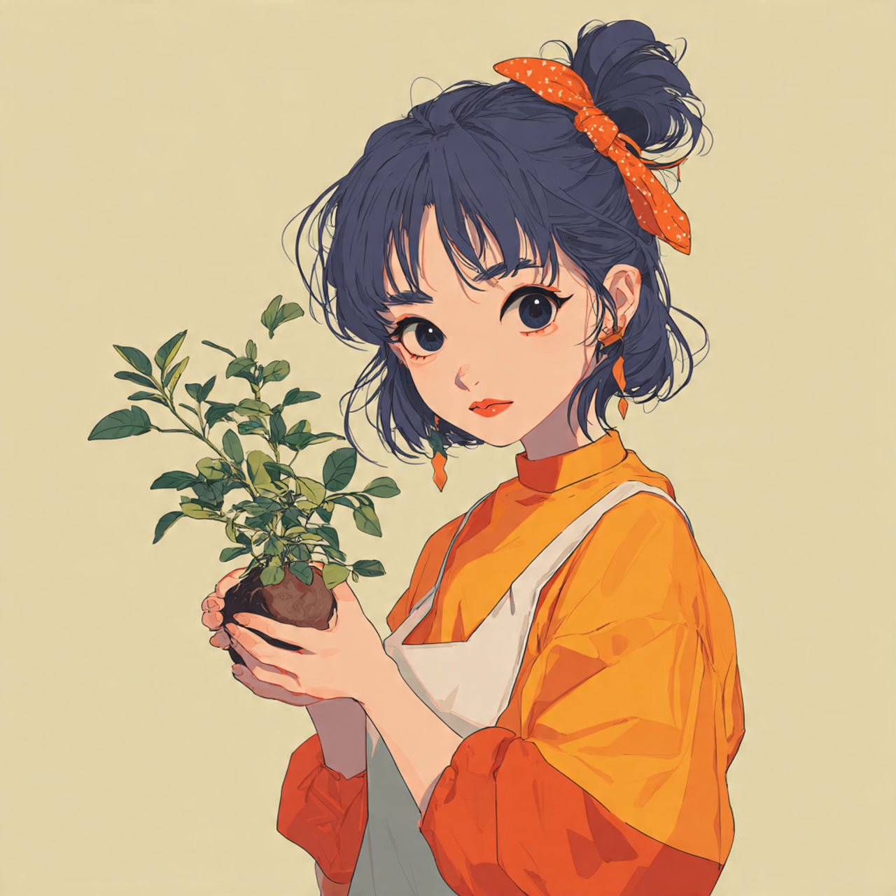 Nagpuri Sweet Orange Hybrid Plant