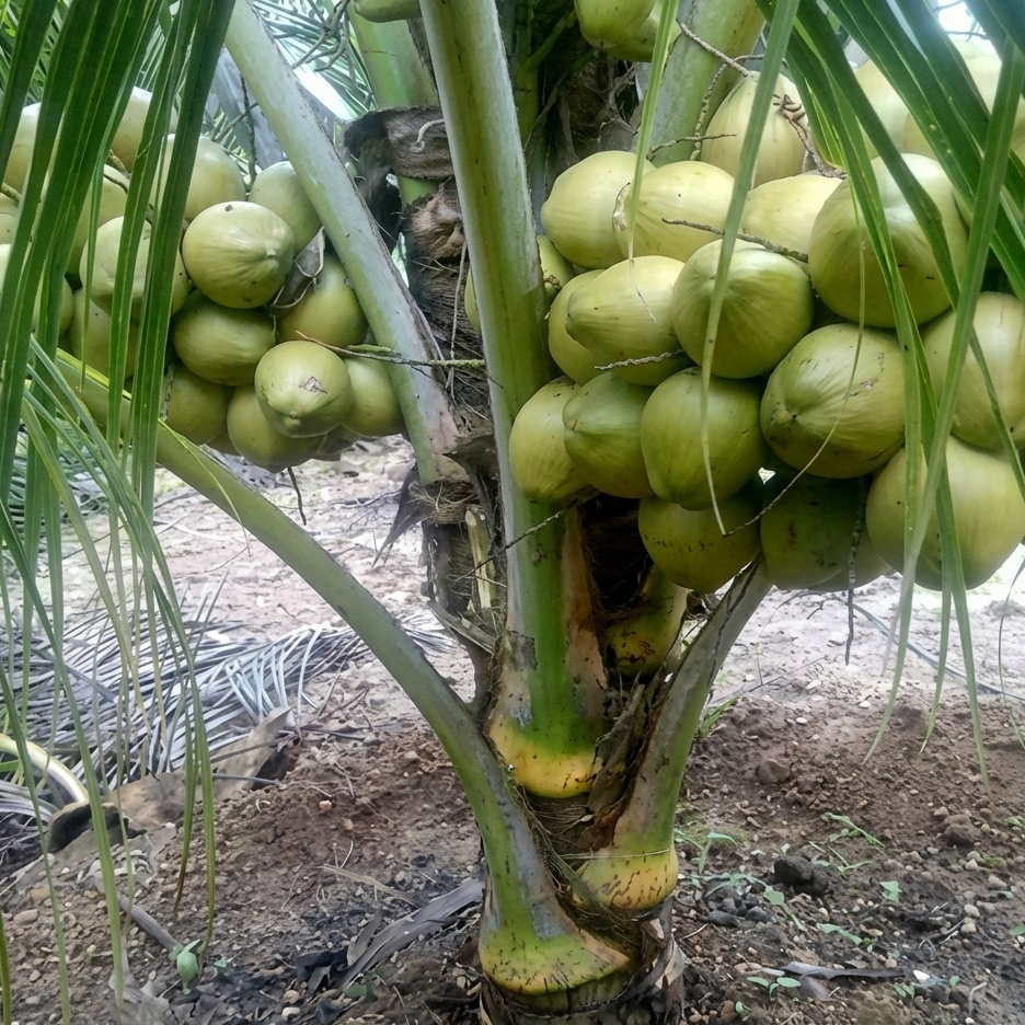Vietnam Coconut Rare Plant