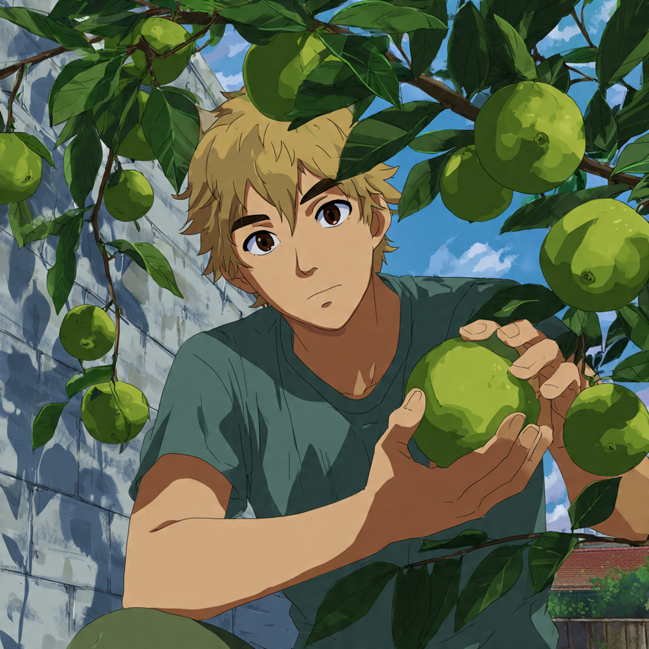 Taiwan Pink Guava Plant ( Rare )