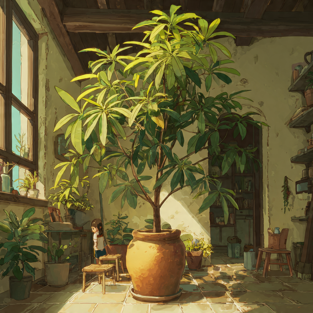 Mango Plant (Vietnam) All Time Yield