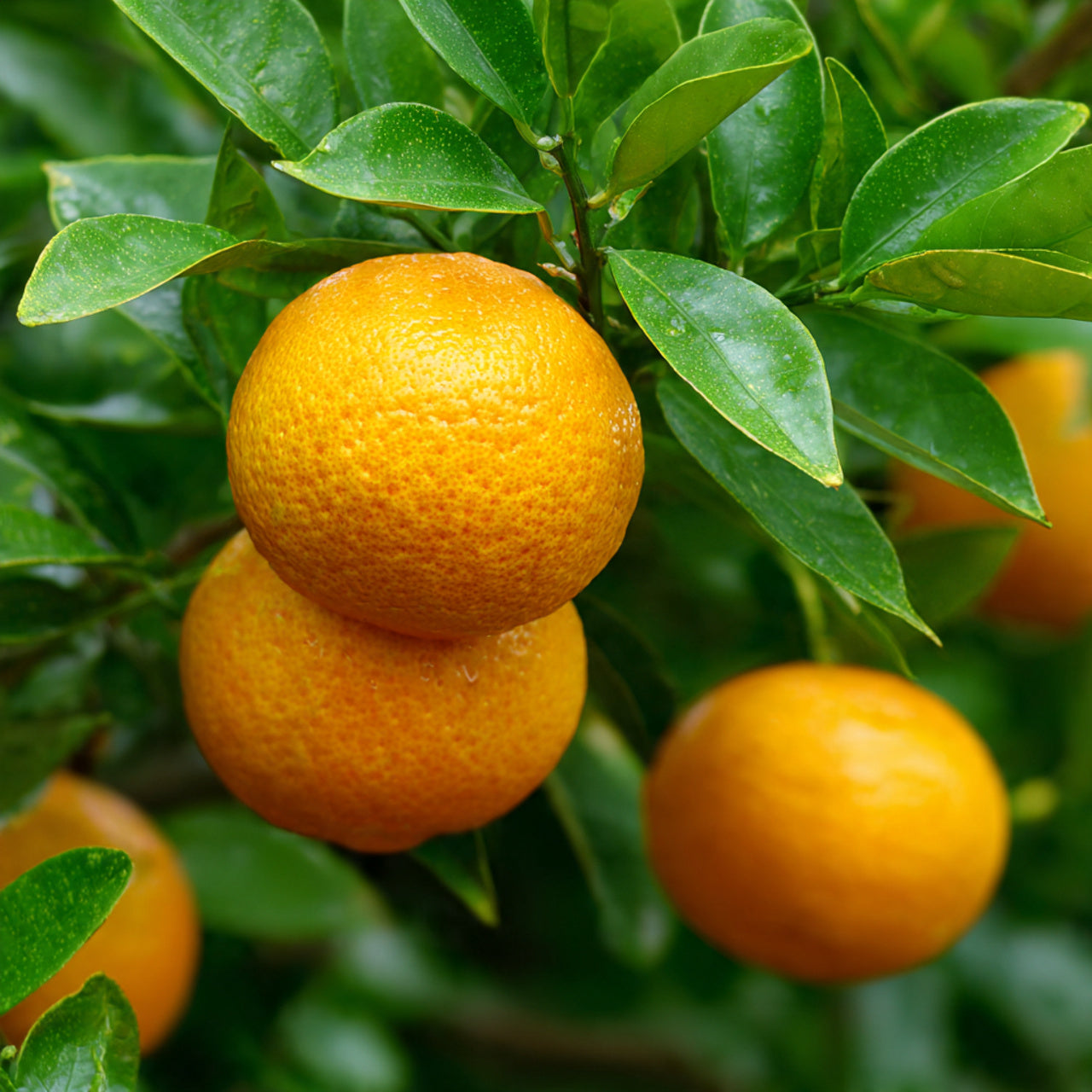 Nagpuri Sweet Orange Hybrid Plant
